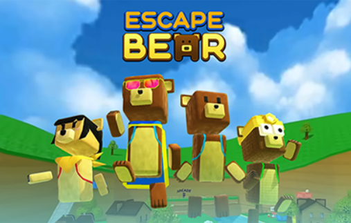 Escape Bear adventure