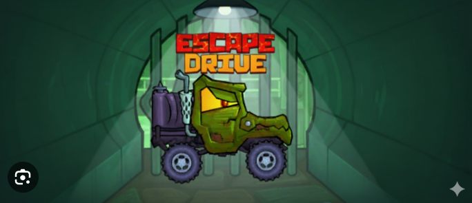 Escape Drive game montage