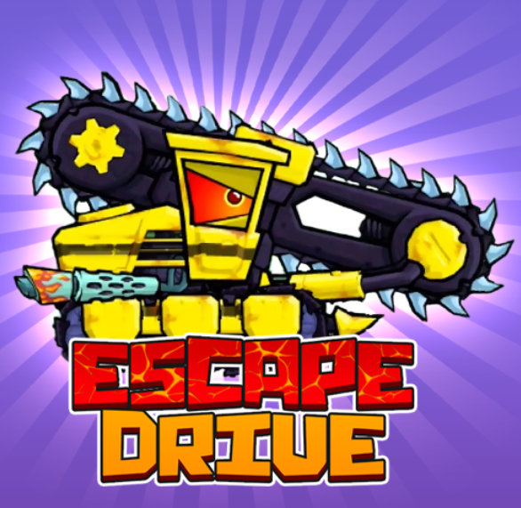 Escape Drive preview
