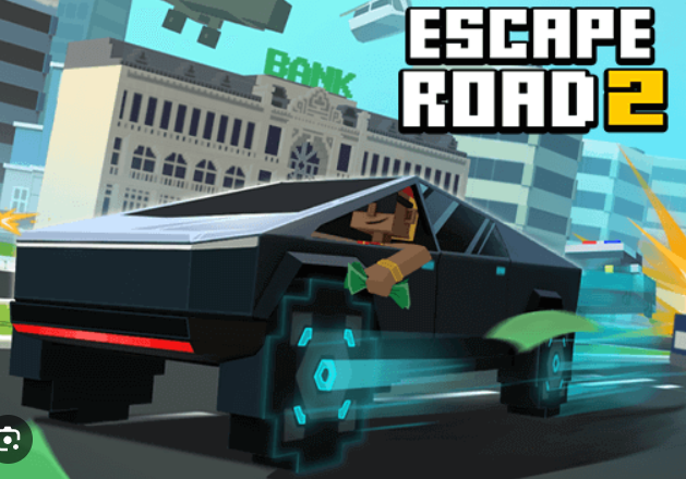 Escape Road 2 getaway