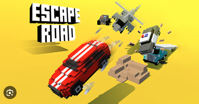 Escape Road getaway